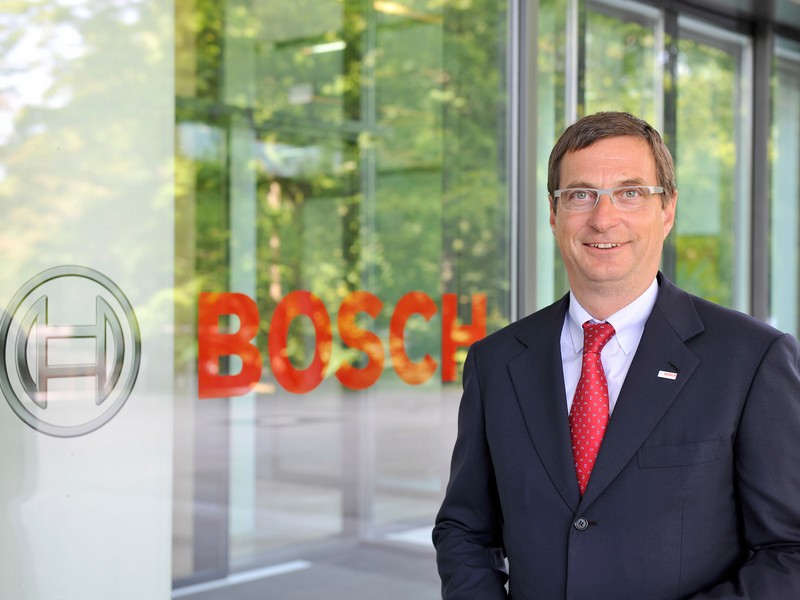 Optimismus automobilové divize Bosch